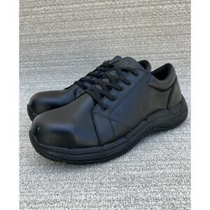 DAKOTA WorkPro Series Men's Steel Toe Steel Plate Anti Slip Lace Up Size 10.5 US